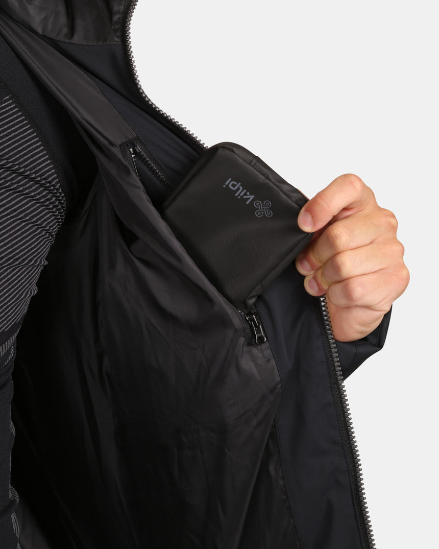 Men´s insulated jacket Kilpi TASHA-M