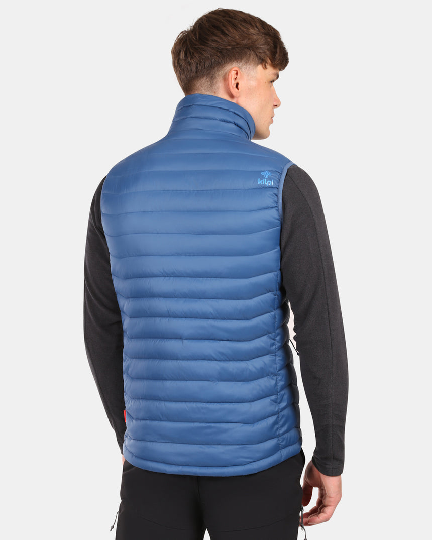 Men´s insulated vest Kilpi KENAI-M