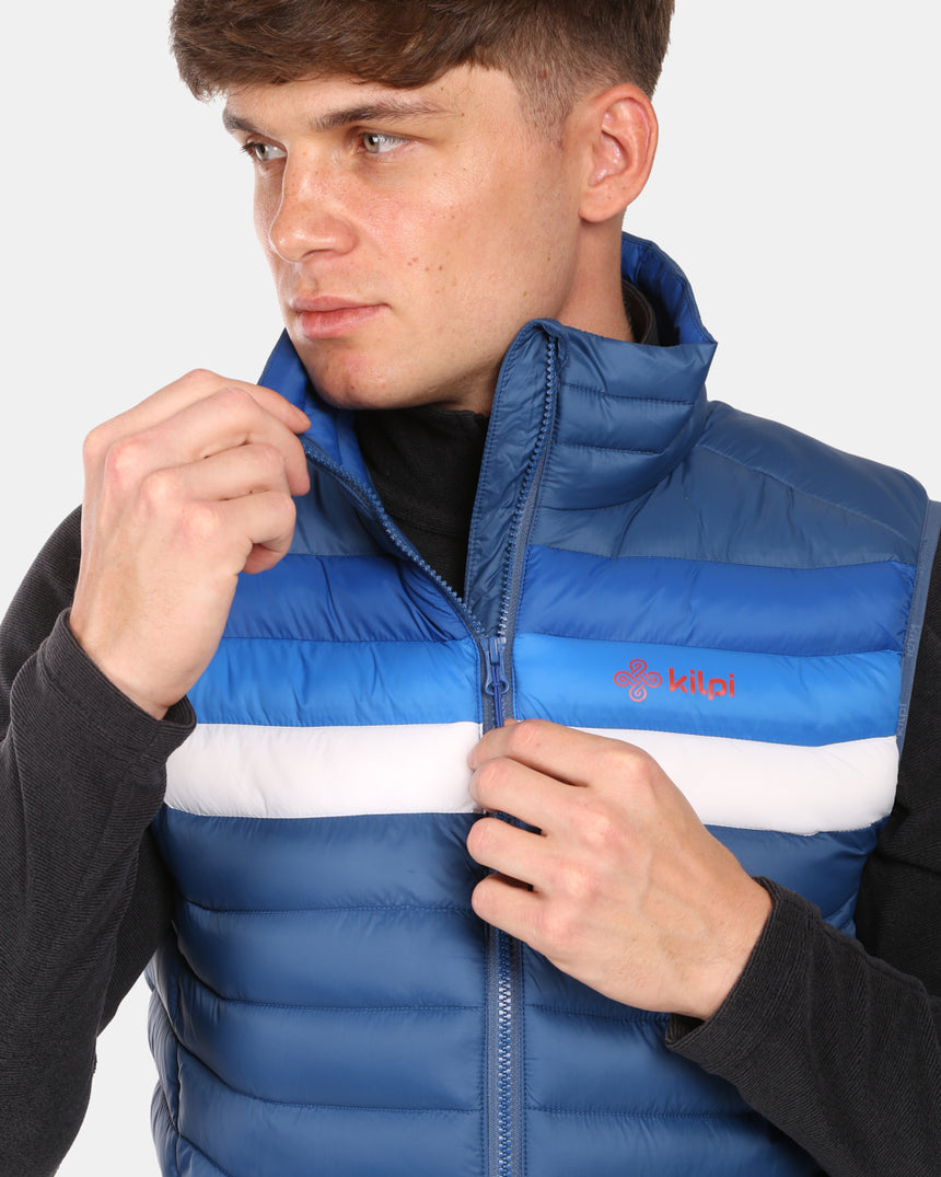 Men´s insulated vest Kilpi KENAI-M