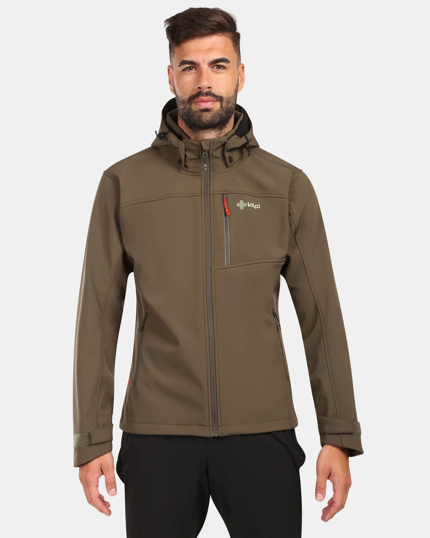 Men´s softshell jacket Kilpi RAVIO-M