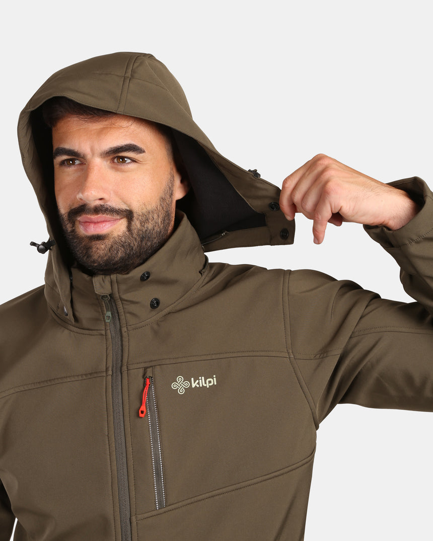 Men´s softshell jacket Kilpi RAVIO-M