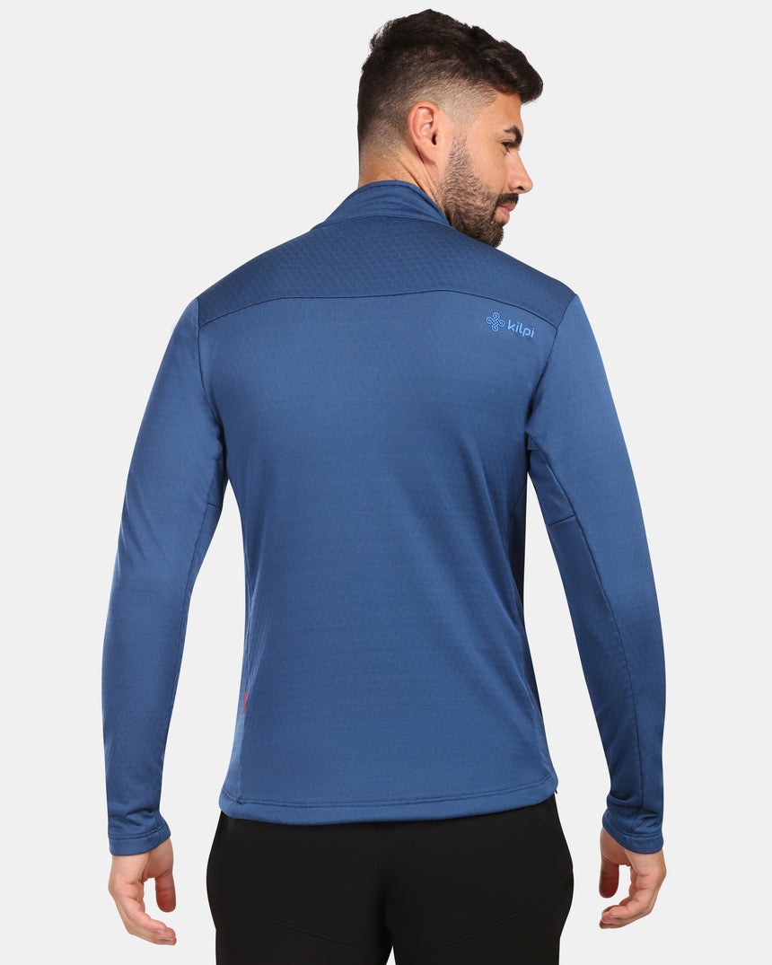 Men´s fleece middle layer Kilpi ERIN-M