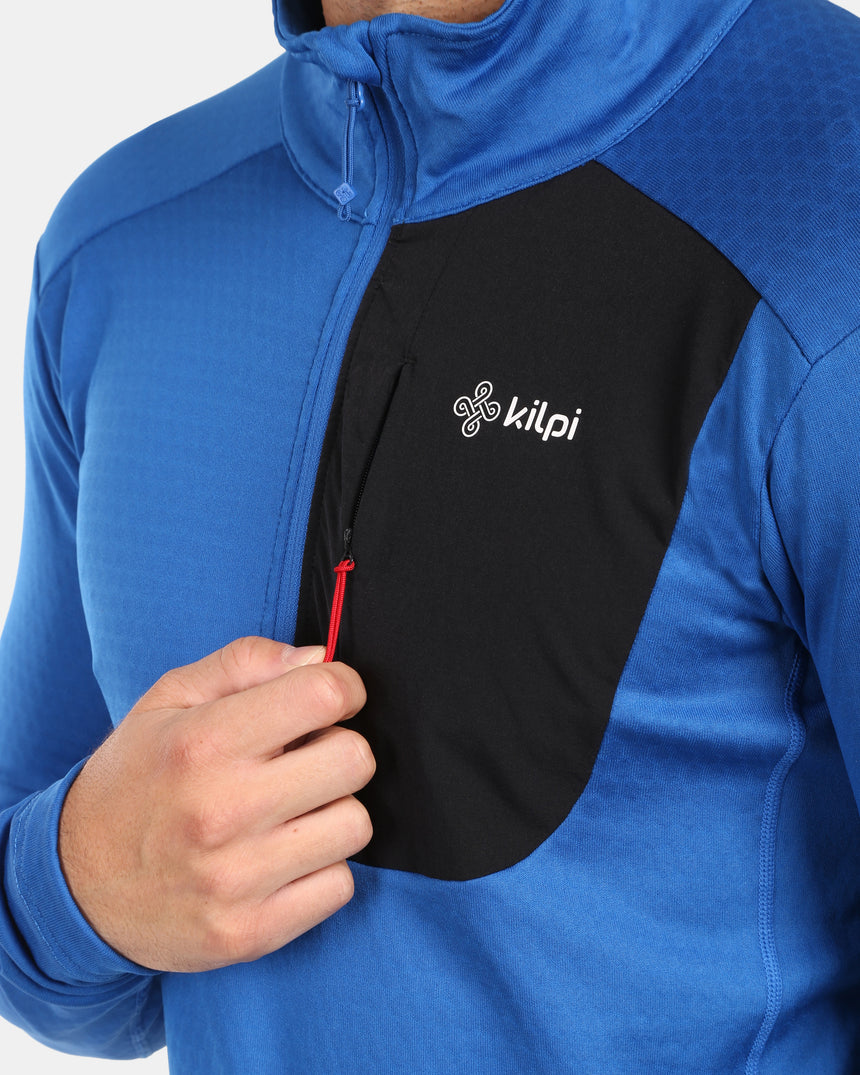 Pánske FLEECE middle vrstva Kilpi VIGO-M