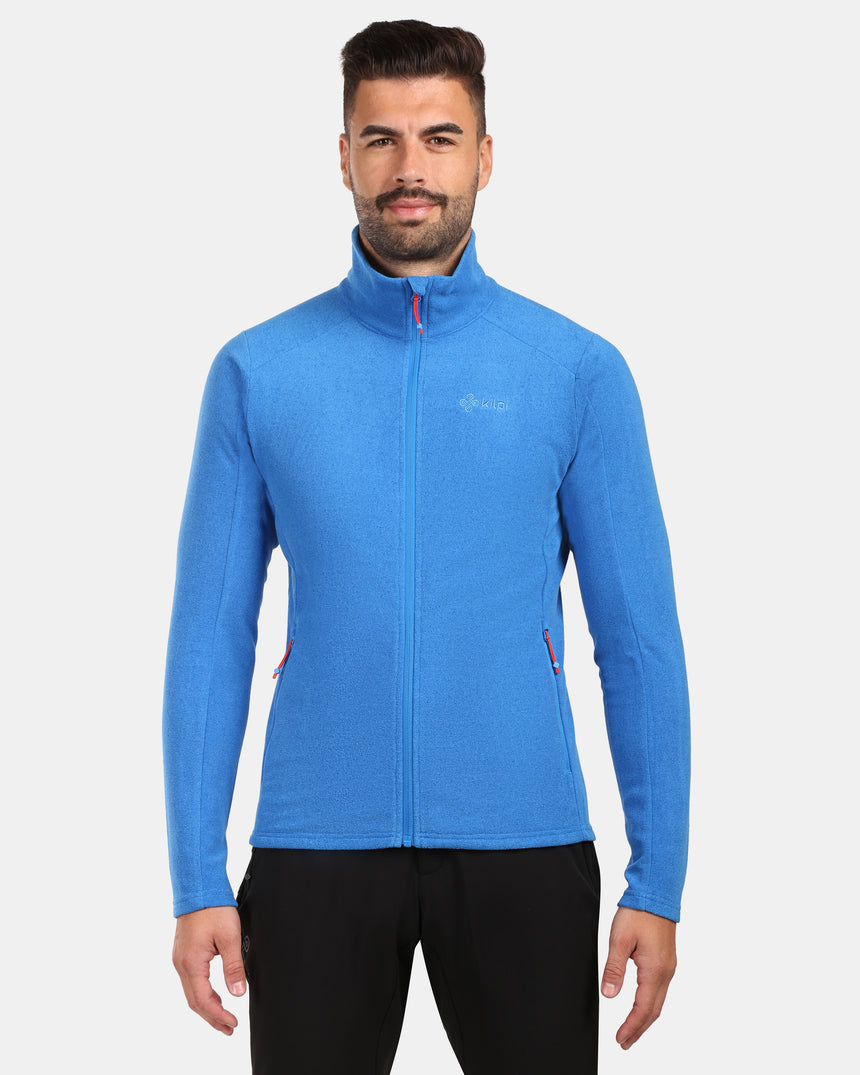 Pánske FLEECE mikina Kilpi GLAMER-M