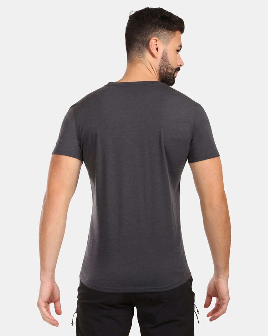 Men´s merino wool T-shirt Kilpi SLOPER-M
