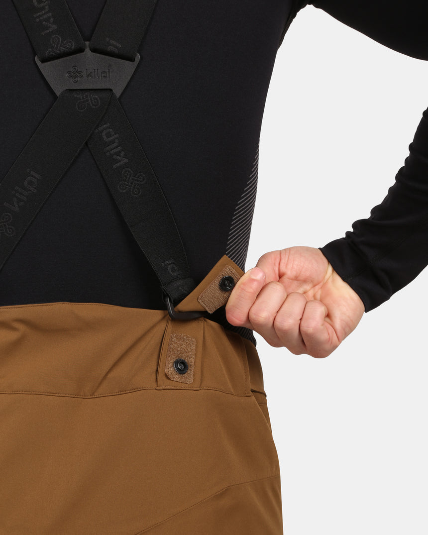 Men´s ski pants Kilpi METHONE-M