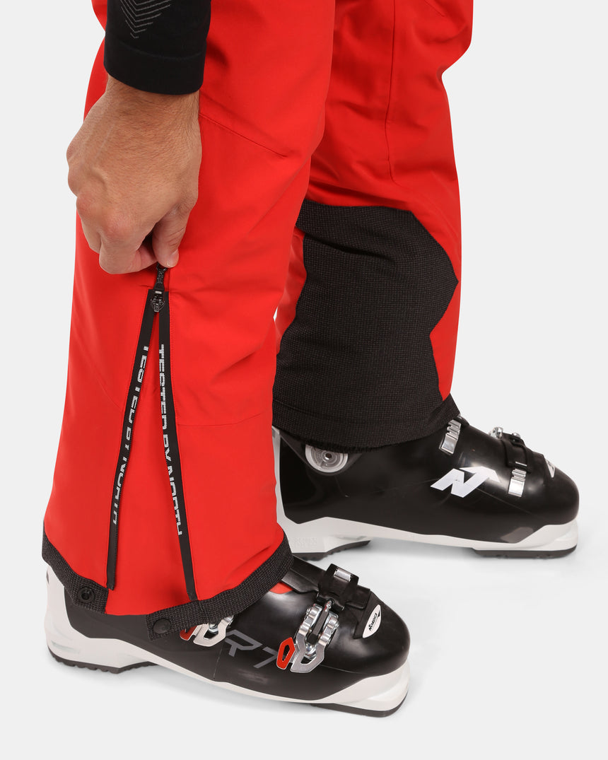 Men´s ski pants Kilpi METHONE-M