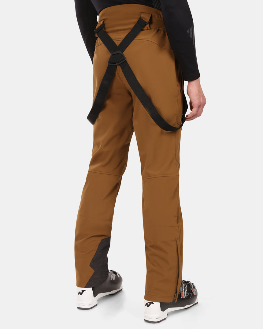 Men´s softshell ski pants Kilpi RHEA-M