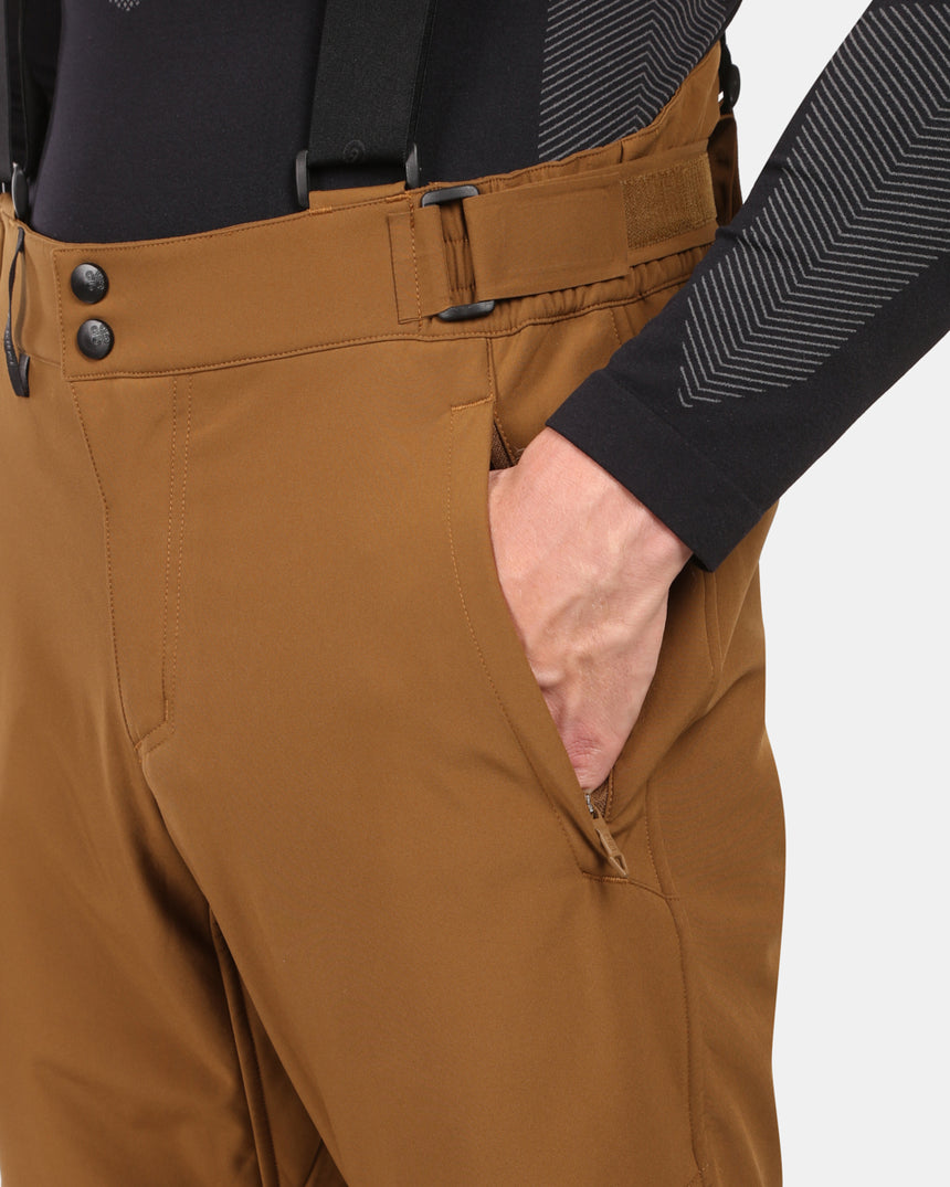 Men´s softshell ski pants Kilpi RHEA-M