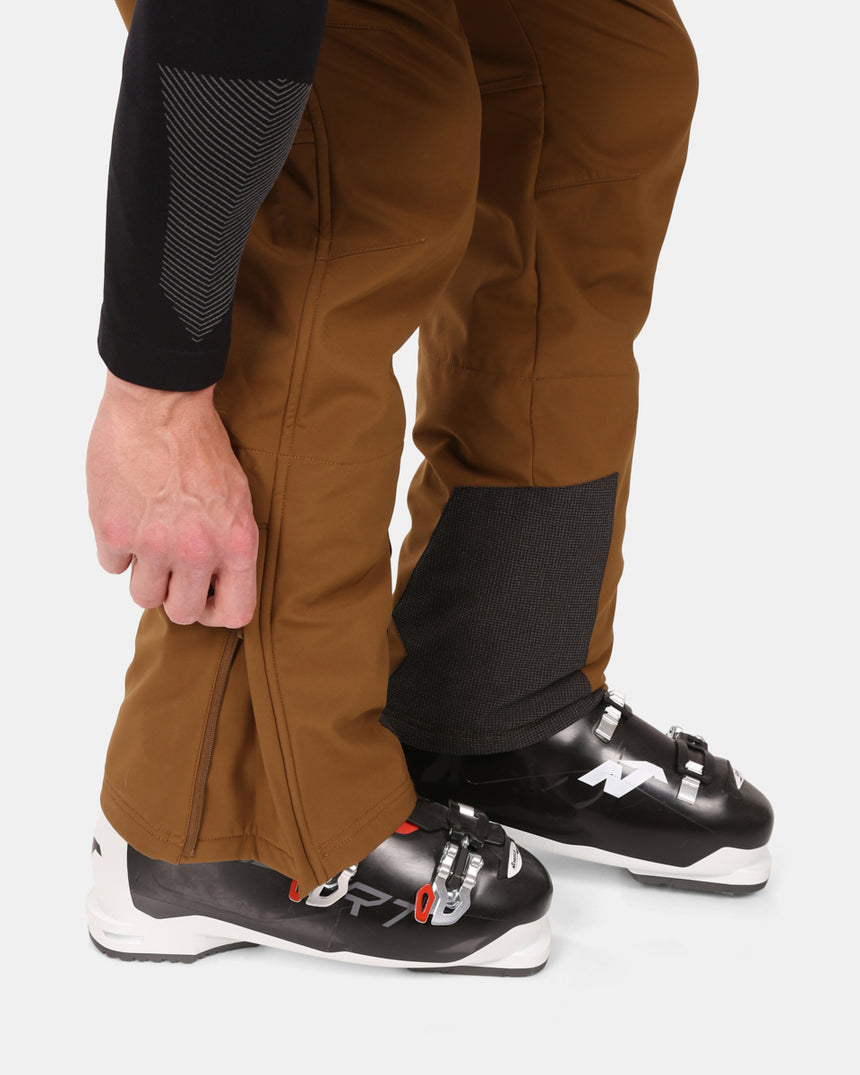 Men´s softshell ski pants Kilpi RHEA-M