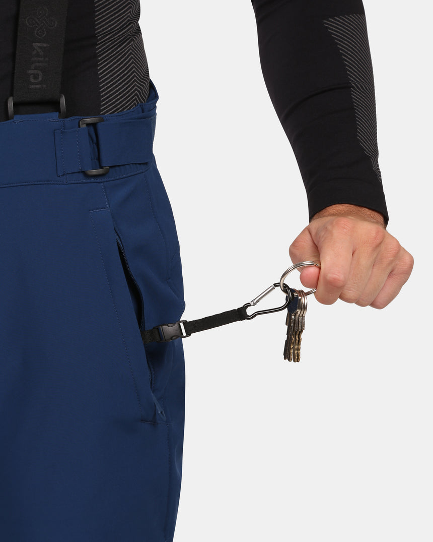 Men´s softshell ski pants Kilpi RHEA-M