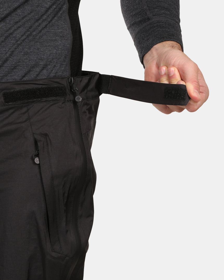 Men´s waterproof hardshell pants Kilpi ALPIN-M