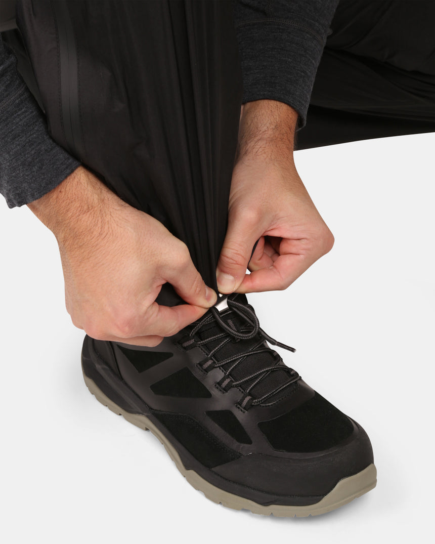 Men´s waterproof hardshell pants Kilpi ALPIN-M