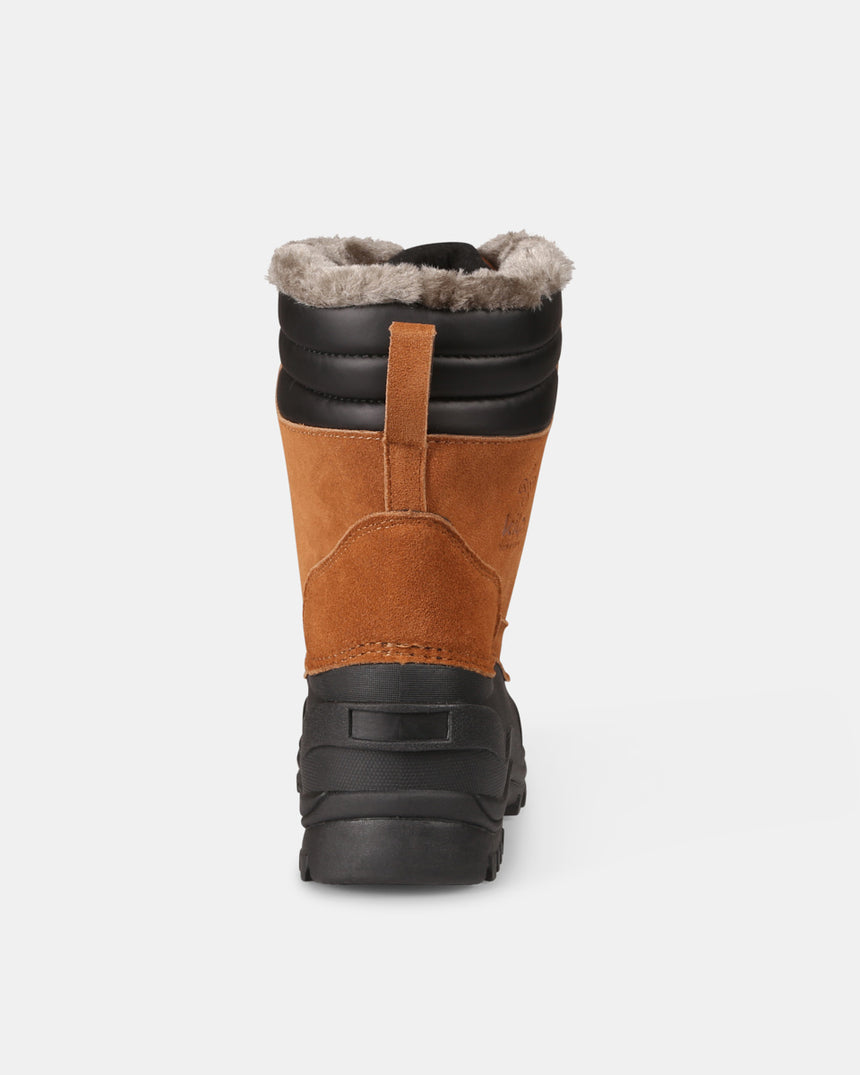 High insulated waterproof shoes Kilpi ANTARTIC HIGH WP-U