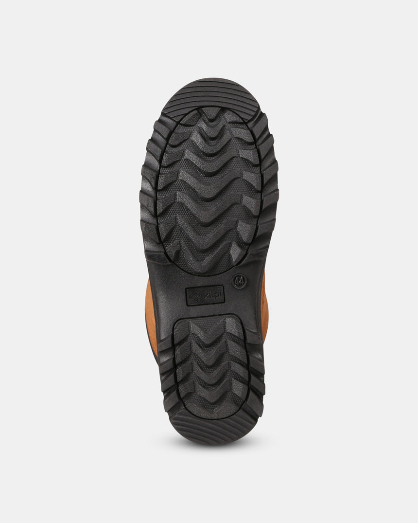 High insulated waterproof shoes Kilpi ANTARTIC HIGH WP-U