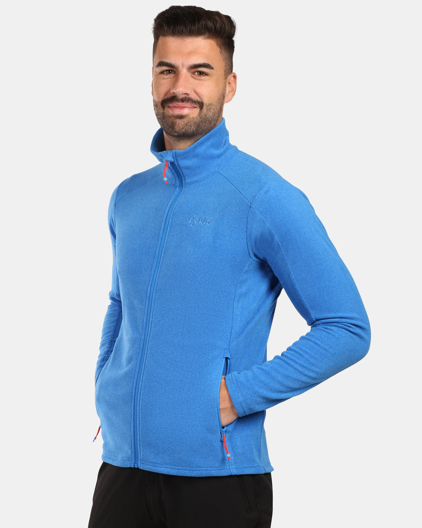Pánske FLEECE mikina Kilpi GLAMER-M
