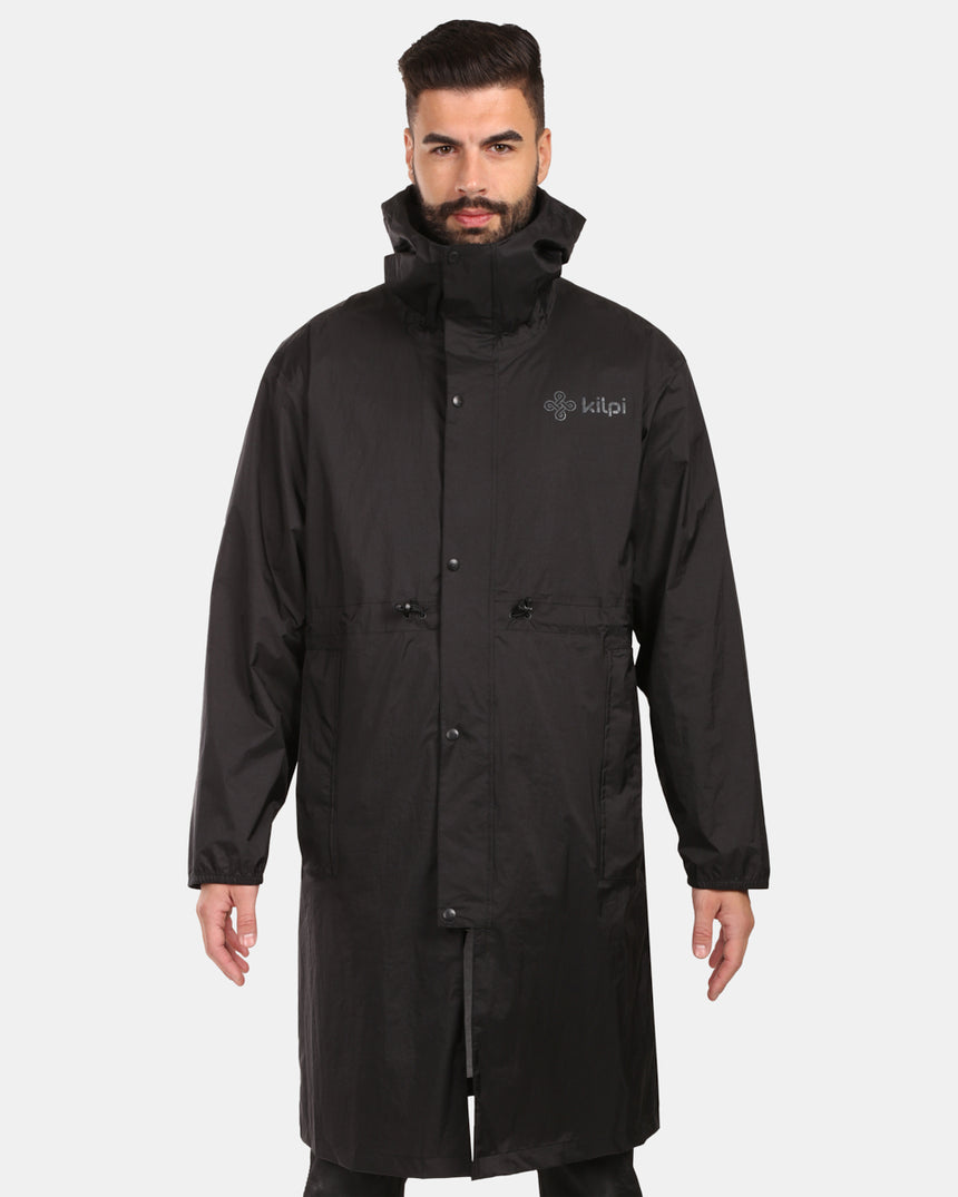 Unisex pláštenka na lyže Kilpi TEAM RAINCOAT-U