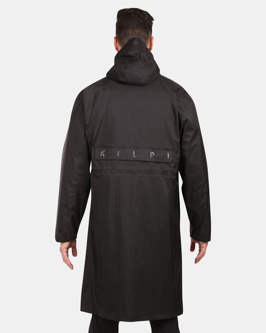 Unisex pláštenka na lyže Kilpi TEAM RAINCOAT-U