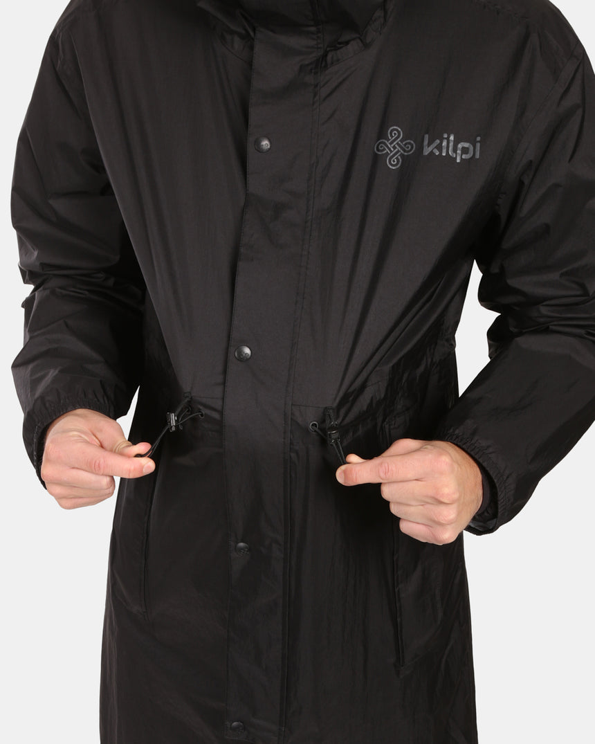 Unisex pláštenka na lyže Kilpi TEAM RAINCOAT-U
