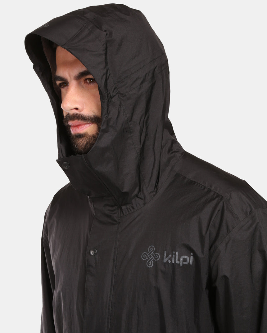 Unisex pláštenka na lyže Kilpi TEAM RAINCOAT-U