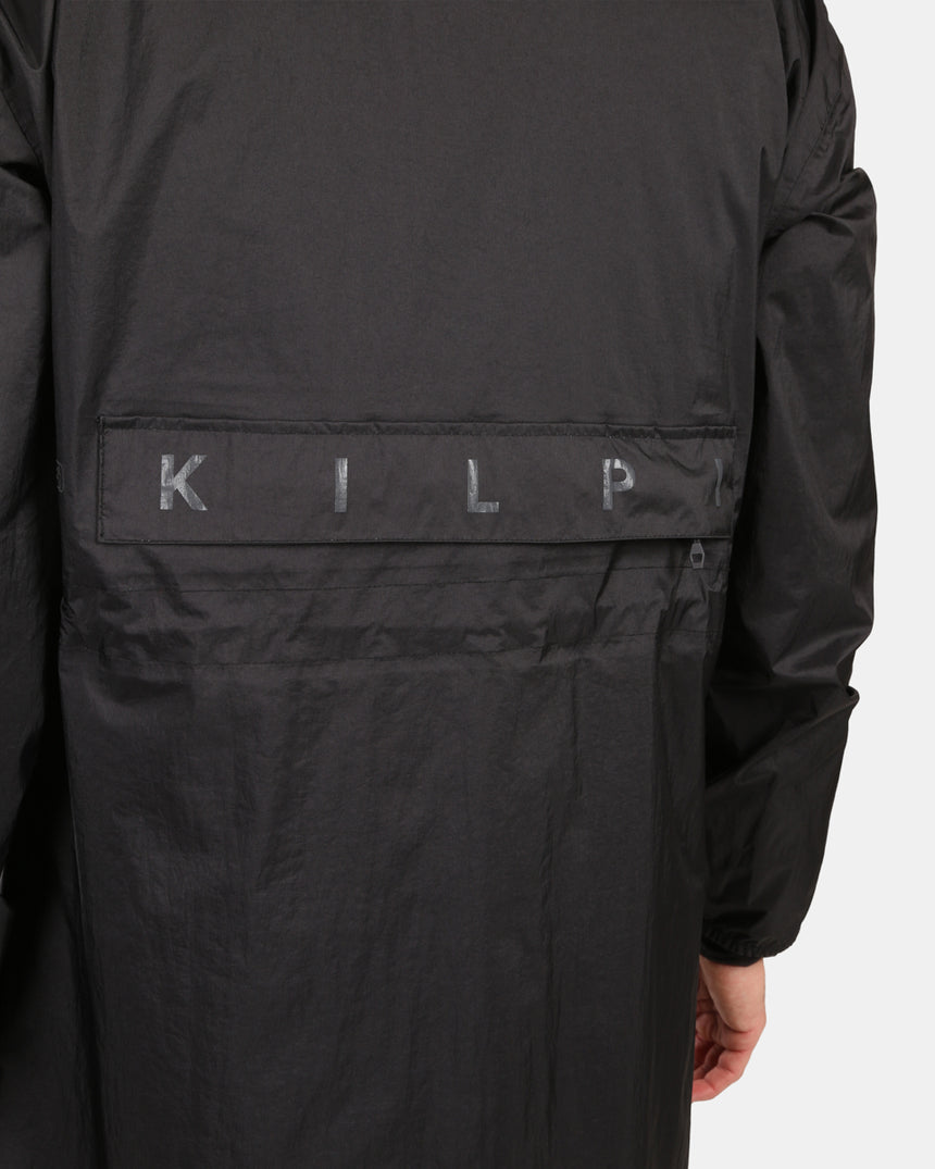 Unisex pláštenka na lyže Kilpi TEAM RAINCOAT-U