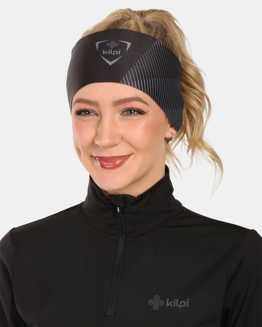Unisex running headband Kilpi BRILLIANS-U