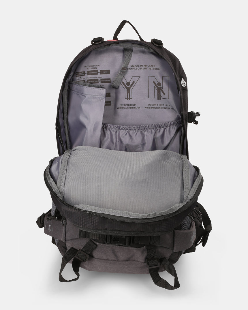 Unisex freeride backpack Kilpi RISE-U