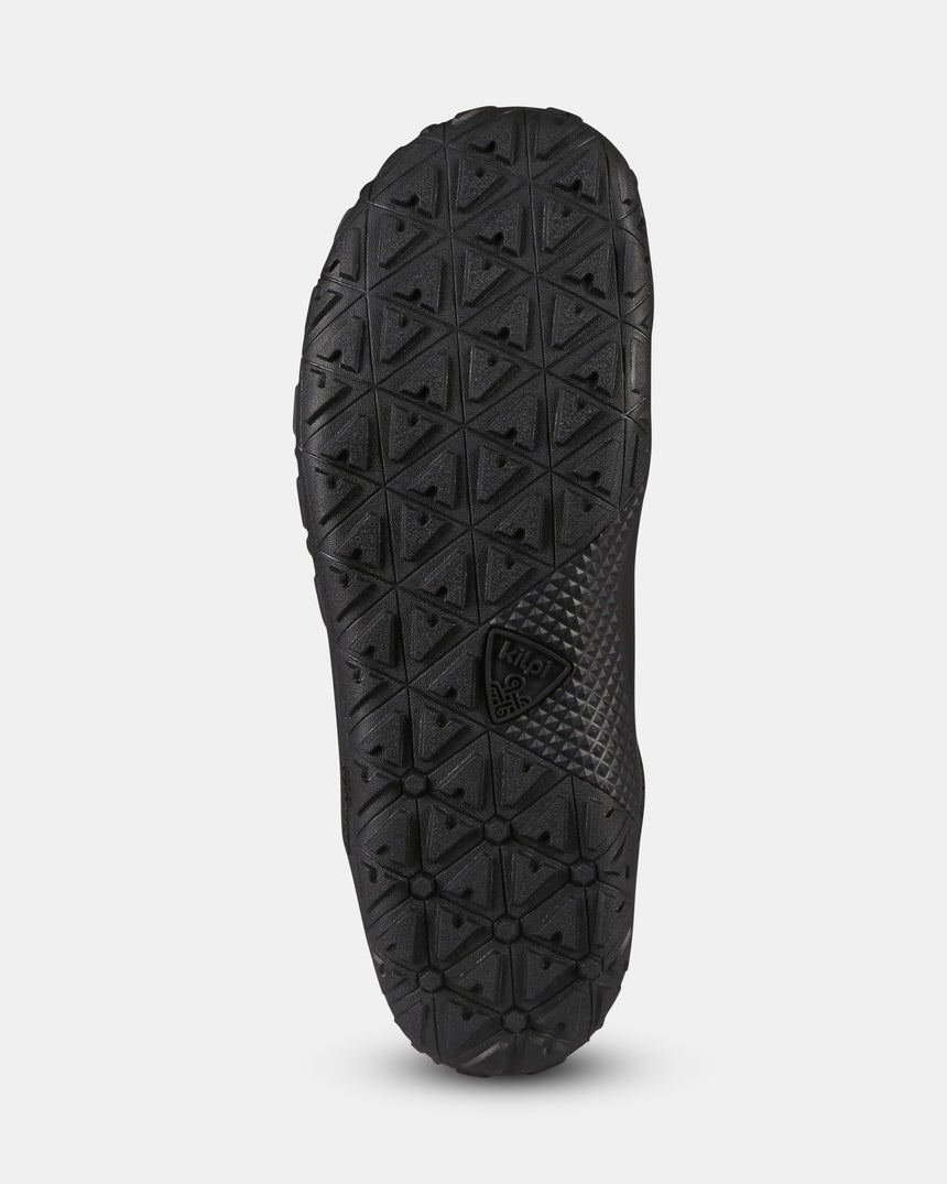 Unisex vysoké outdoorové barefoot topánky Kilpi HOLÉ KOŽE VYSOKÉ U