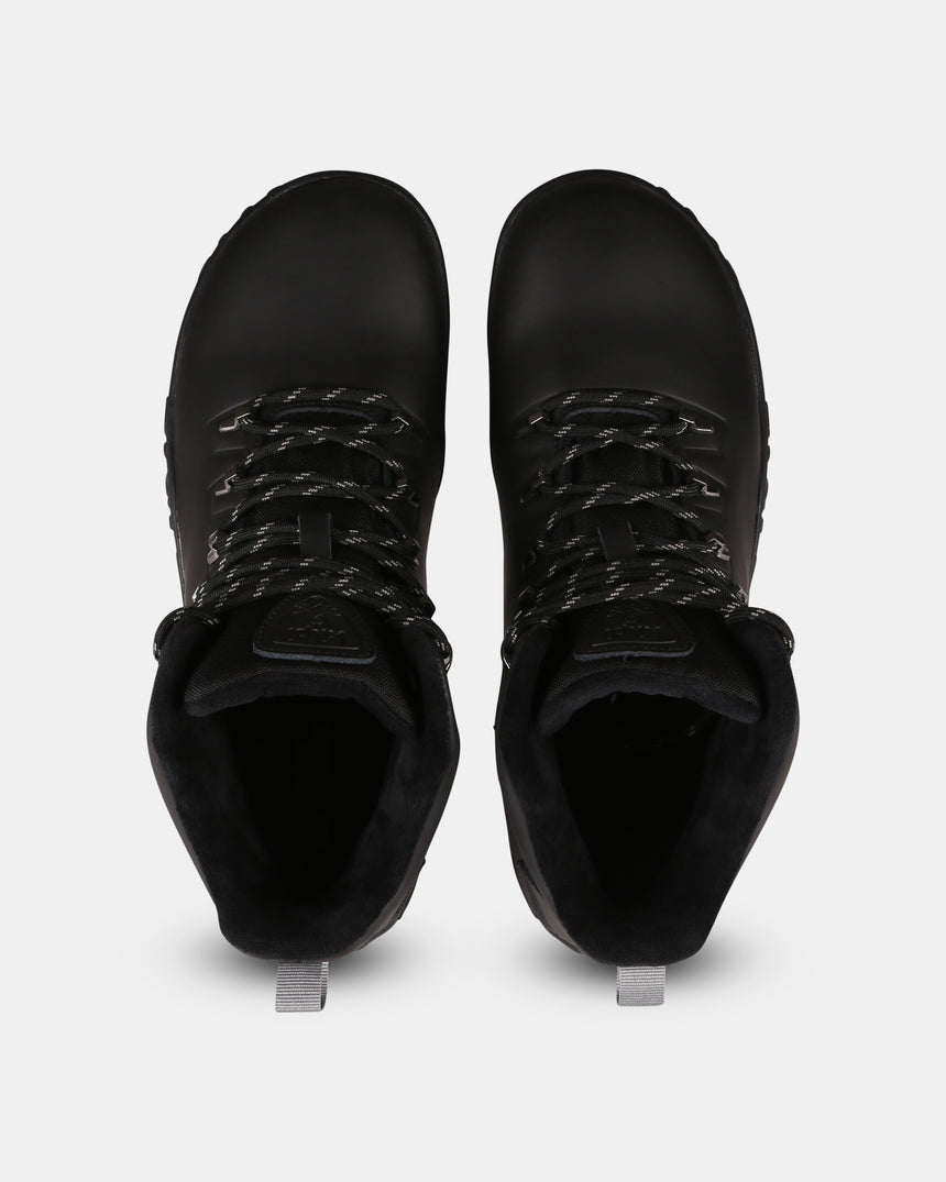 Unisex high outdoor barefoot shoes Kilpi BARE LEATHER HIGH-U