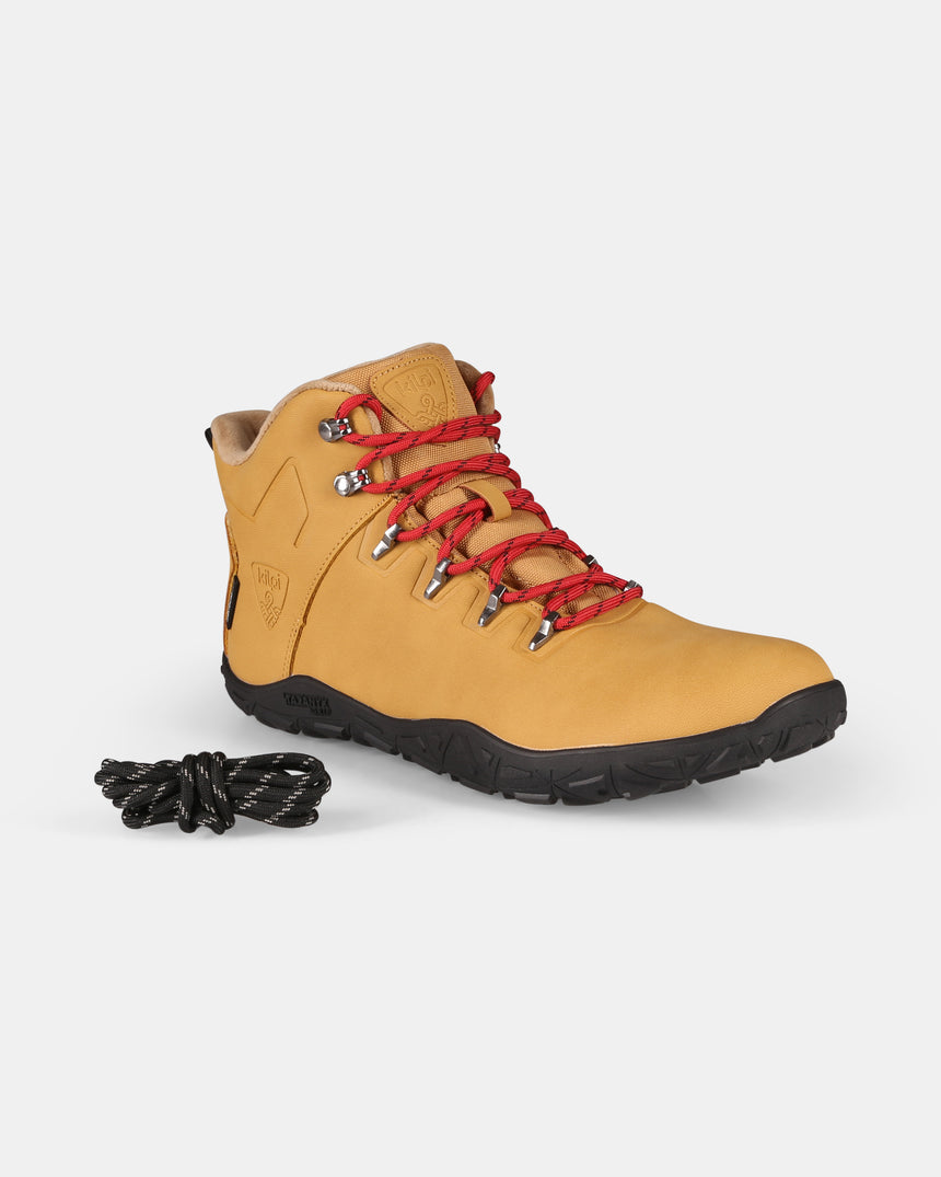 Unisex vysoké outdoorové barefoot topánky Kilpi BARE HIGH WP-U