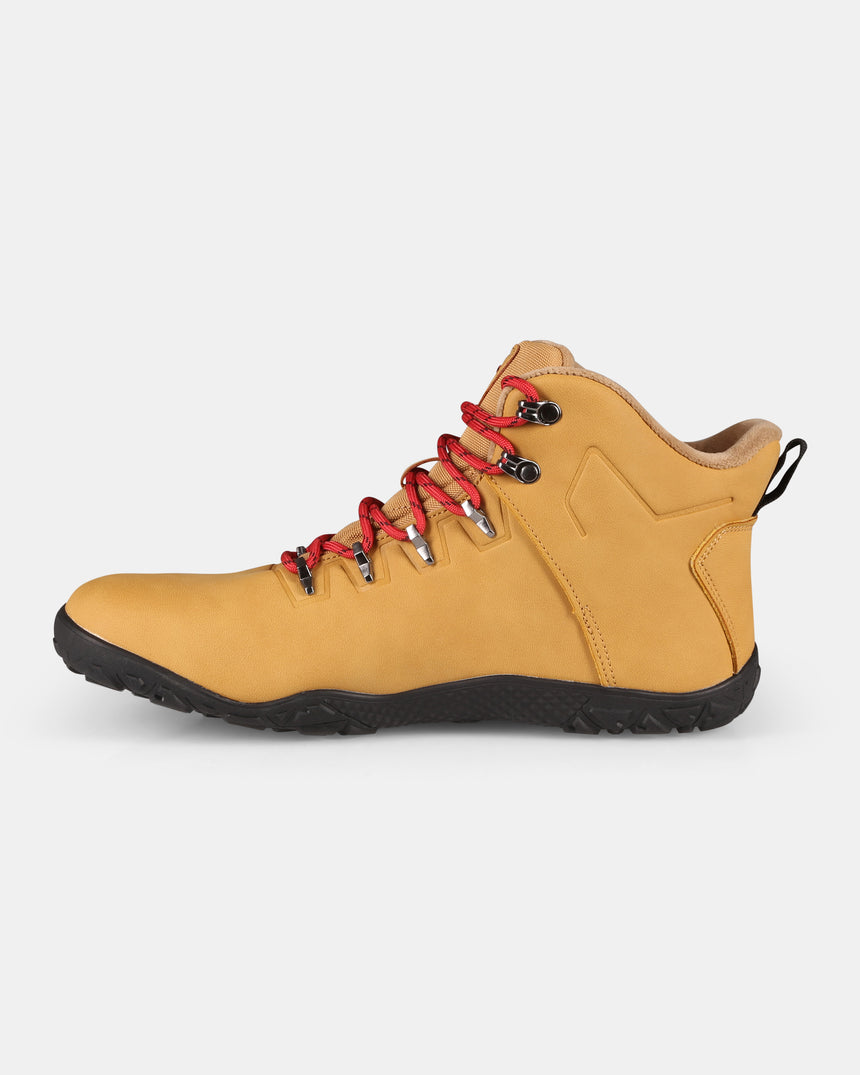 Unisex vysoké outdoorové barefoot topánky Kilpi BARE HIGH WP-U
