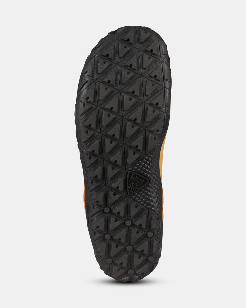 Unisex vysoké outdoorové barefoot topánky Kilpi BARE HIGH WP-U