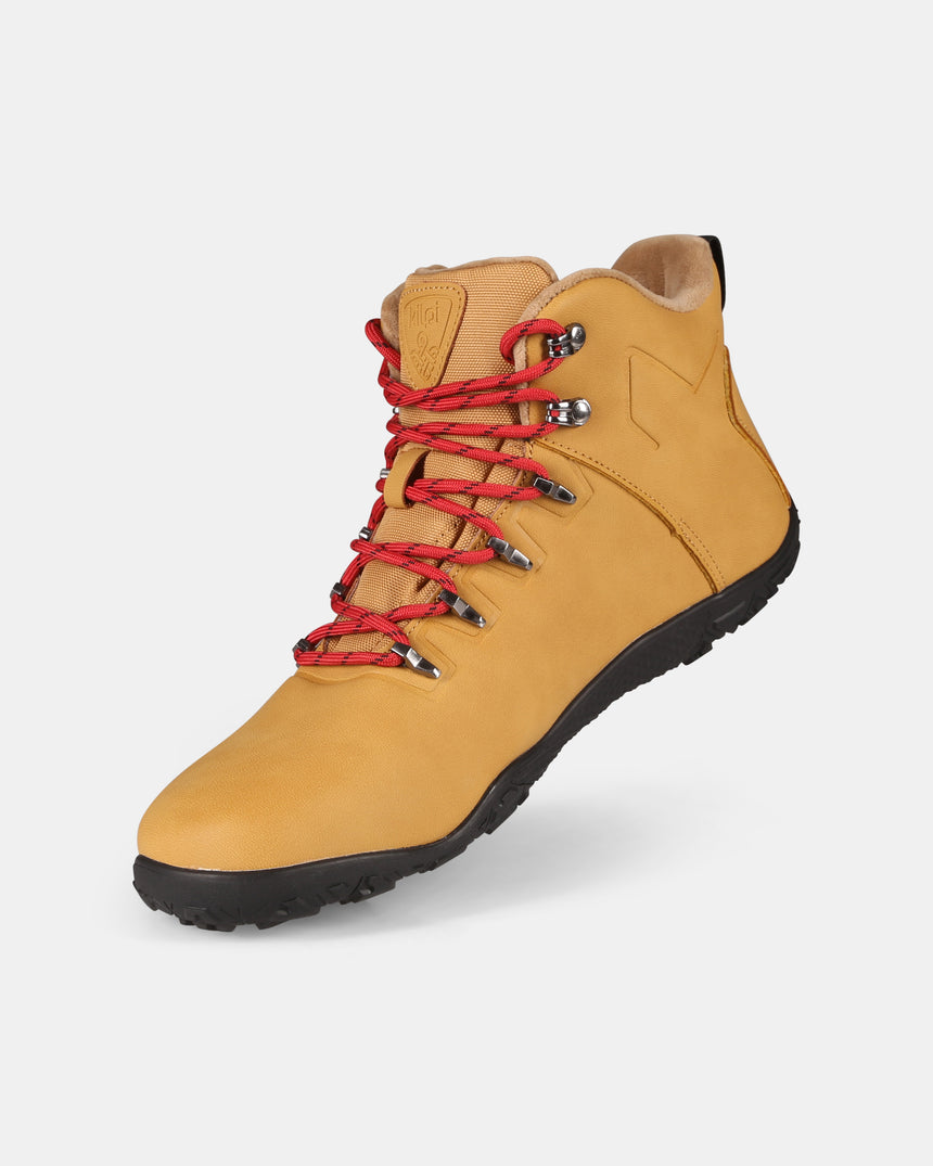 Unisex vysoké outdoorové barefoot topánky Kilpi BARE HIGH WP-U