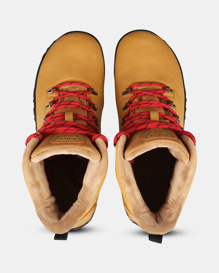 Unisex vysoké outdoorové barefoot topánky Kilpi BARE HIGH WP-U