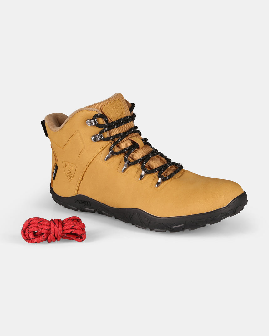 Unisex vysoké outdoorové barefoot topánky Kilpi BARE HIGH WP-U