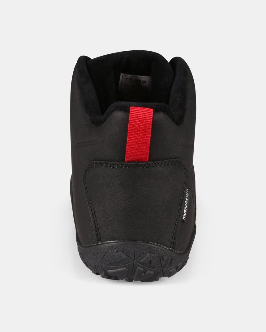 Unisex vysoké outdoorové barefoot topánky Kilpi BARE HIGH WP-U