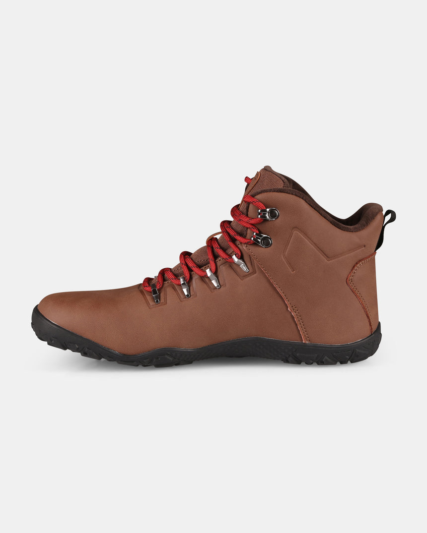Unisex vysoké outdoorové barefoot topánky Kilpi BARE HIGH WP-U