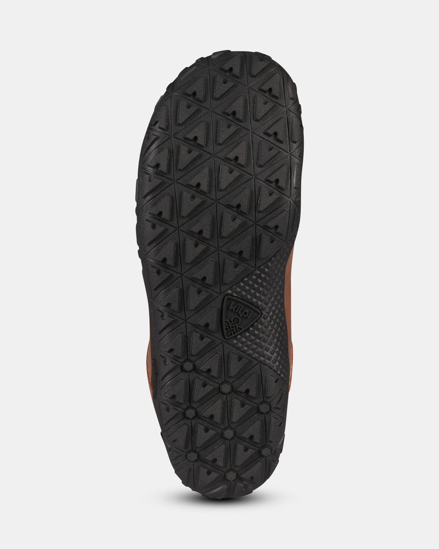 Unisex vysoké outdoorové barefoot topánky Kilpi BARE HIGH WP-U