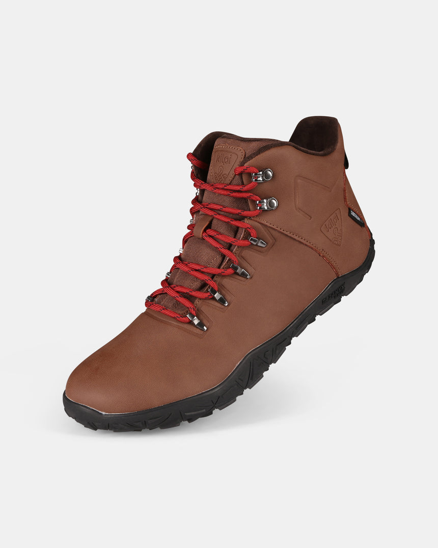 Unisex high outdoor barefoot shoes Kilpi BARE HIGH WP-U