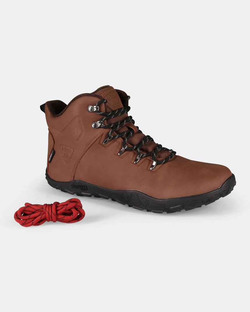 Unisex high outdoor barefoot shoes Kilpi BARE HIGH WP-U