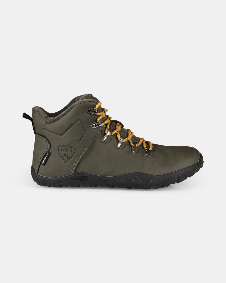 Unisex vysoké outdoorové barefoot topánky Kilpi BARE HIGH WP-U