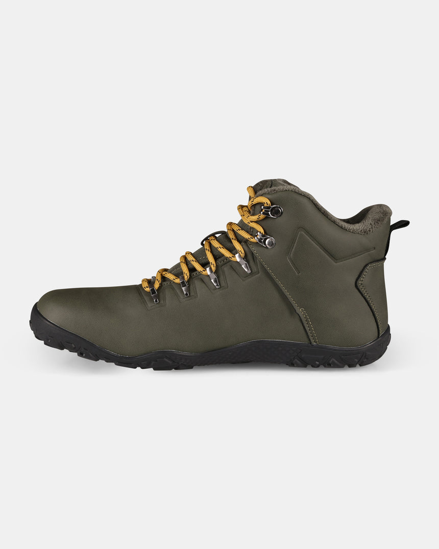 Unisex vysoké outdoorové barefoot topánky Kilpi BARE HIGH WP-U