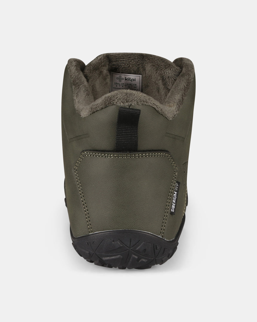 Unisex vysoké outdoorové barefoot topánky Kilpi BARE HIGH WP-U