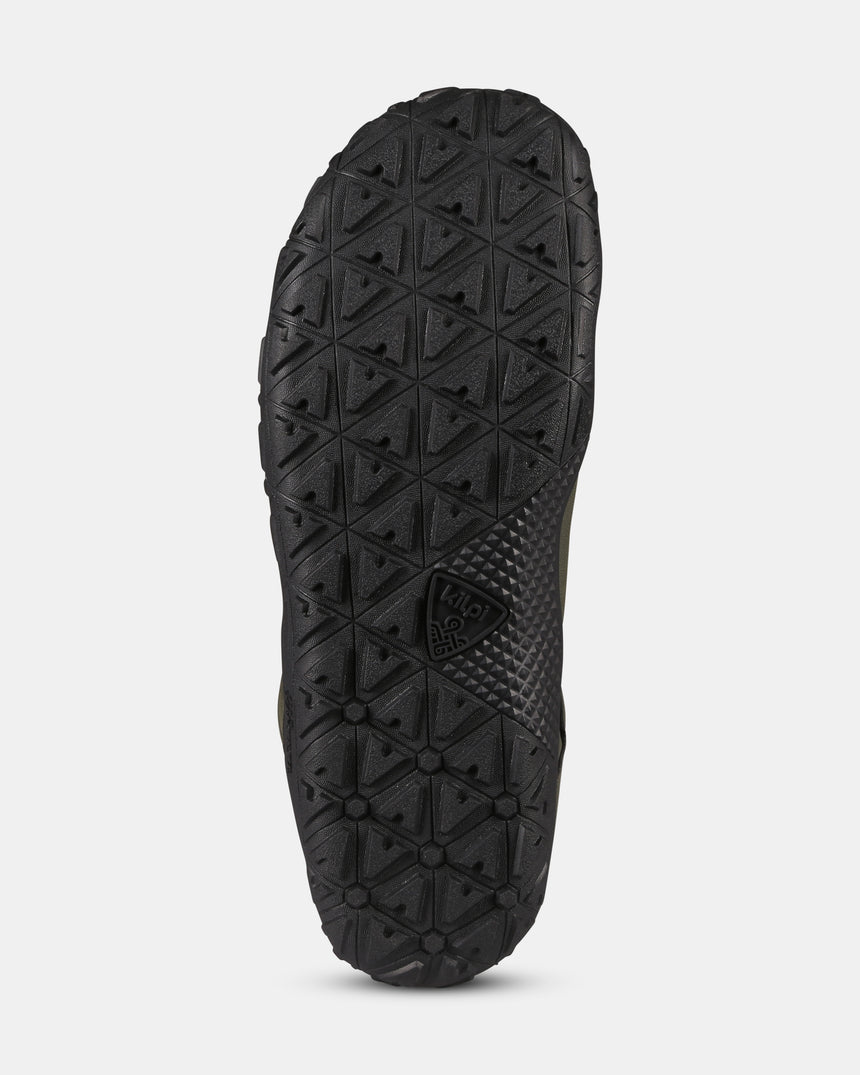 Unisex vysoké outdoorové barefoot topánky Kilpi BARE HIGH WP-U