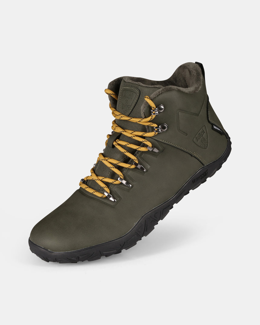 Unisex vysoké outdoorové barefoot topánky Kilpi BARE HIGH WP-U