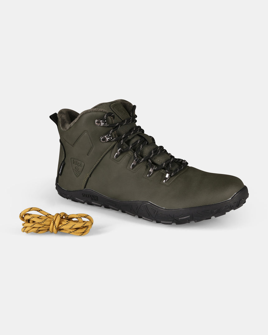 Unisex vysoké outdoorové barefoot topánky Kilpi BARE HIGH WP-U