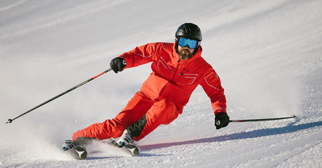Skiing