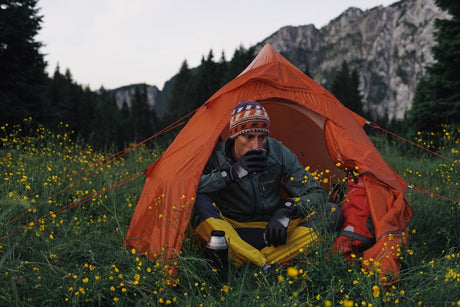 Hike and travel