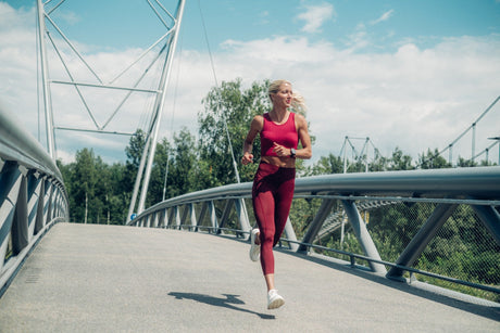 Running