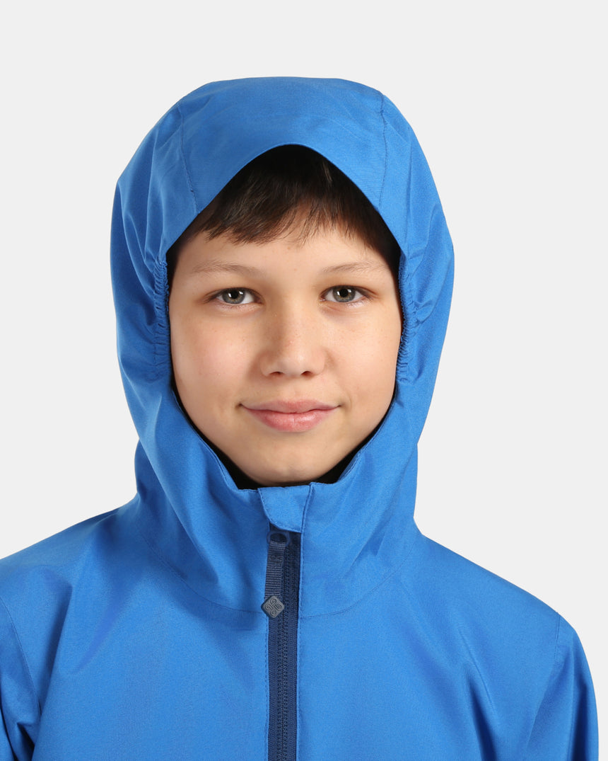 Boy's outdoor jacket Kilpi ORLETI-JB